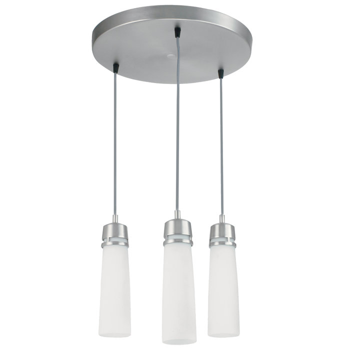 AFX 3 Light Kitchen Island Cylinder Pendant Wayfair